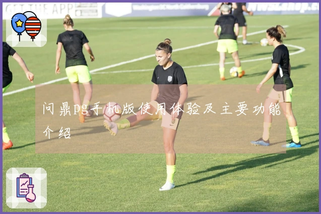 问鼎pg手机版使用体验及主要功能介绍