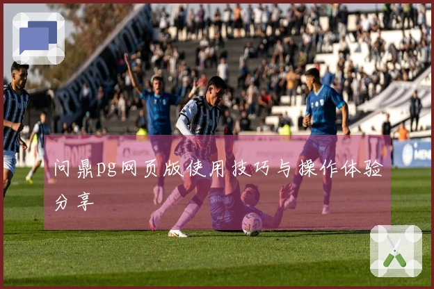 问鼎pg网页版使用技巧与操作体验分享