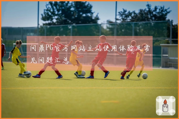 问鼎PG官方网站主站使用体验及常见问题汇总