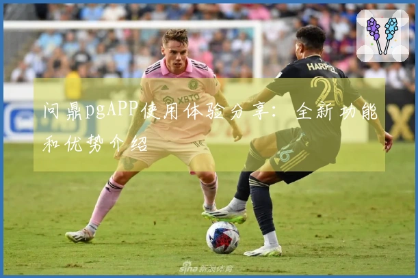 问鼎pgAPP使用体验分享：全新功能和优势介绍